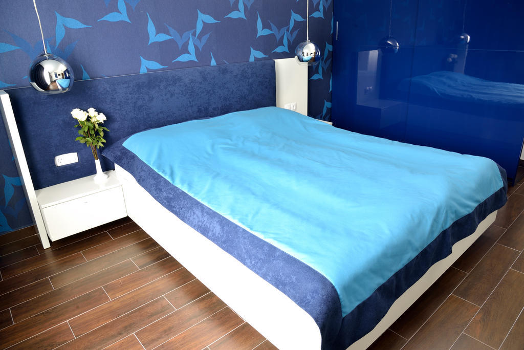 Glicinia Hotel Goldstrand Zimmer foto