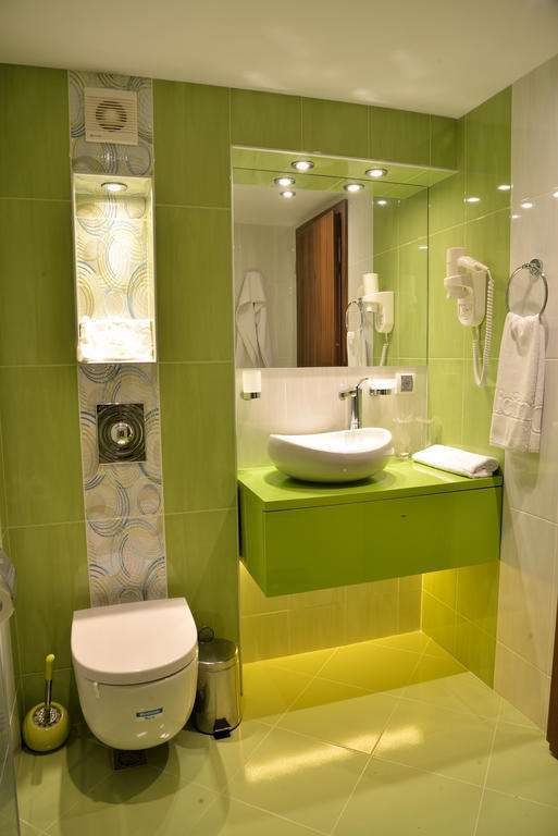 Glicinia Hotel Goldstrand Zimmer foto