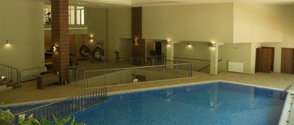 Glicinia Hotel Goldstrand Exterior foto
